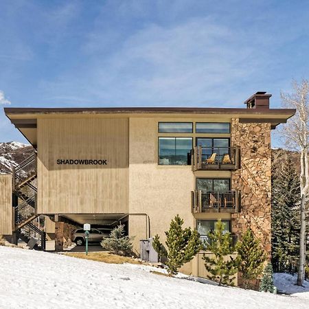 Shadowbrook 103 Villa Snowmass Village Eksteriør billede