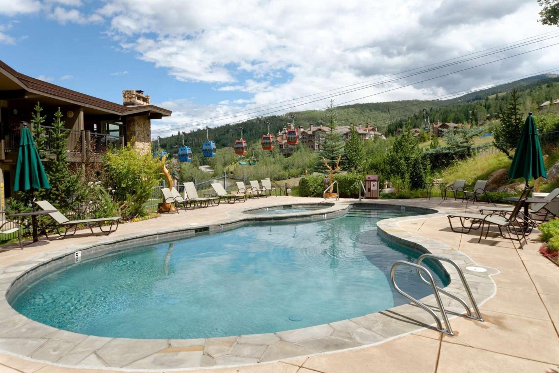 Shadowbrook 103 Villa Snowmass Village Eksteriør billede