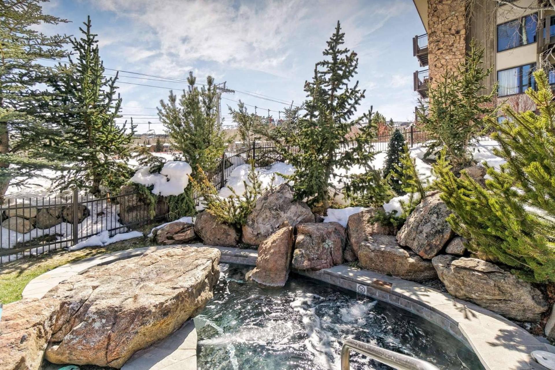 Shadowbrook 103 Villa Snowmass Village Eksteriør billede